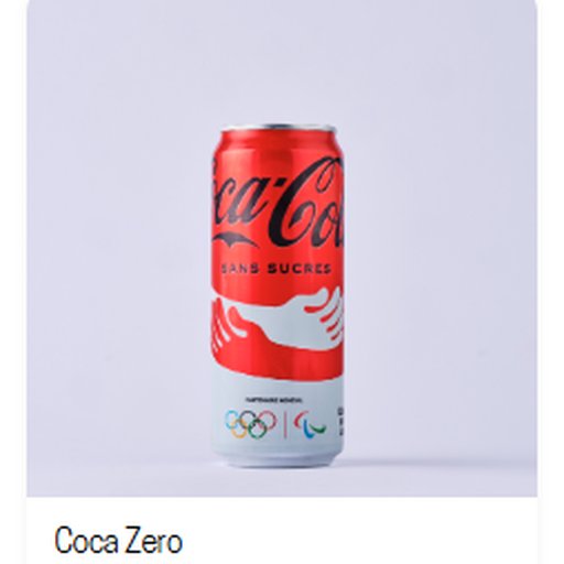 Coca Zero