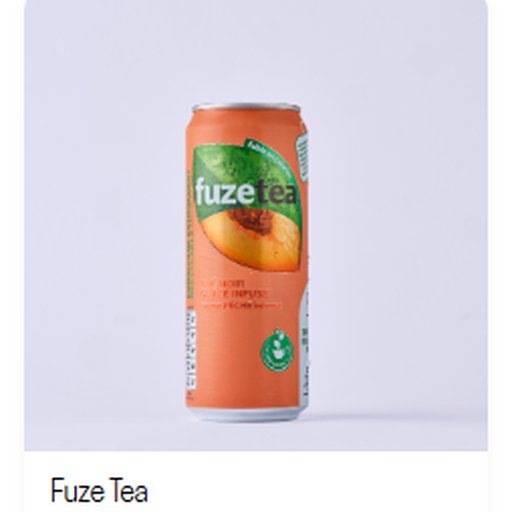 Fuze Tea