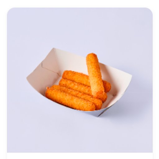 Tenders x4
